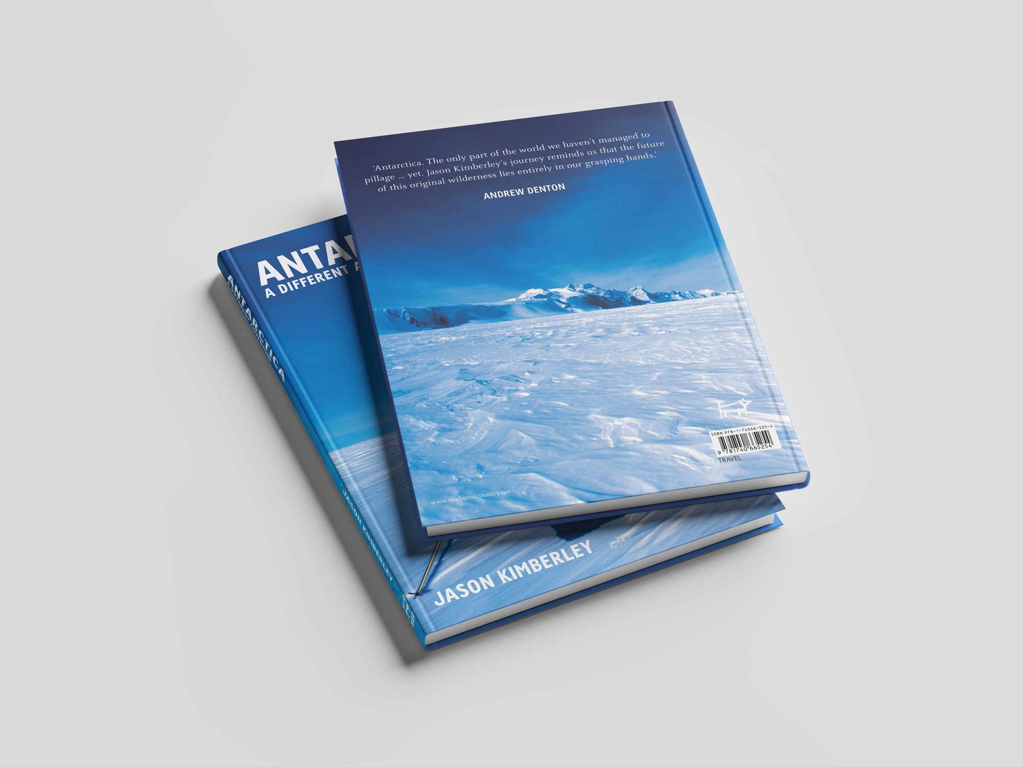 Antarctica: A Different Adventure