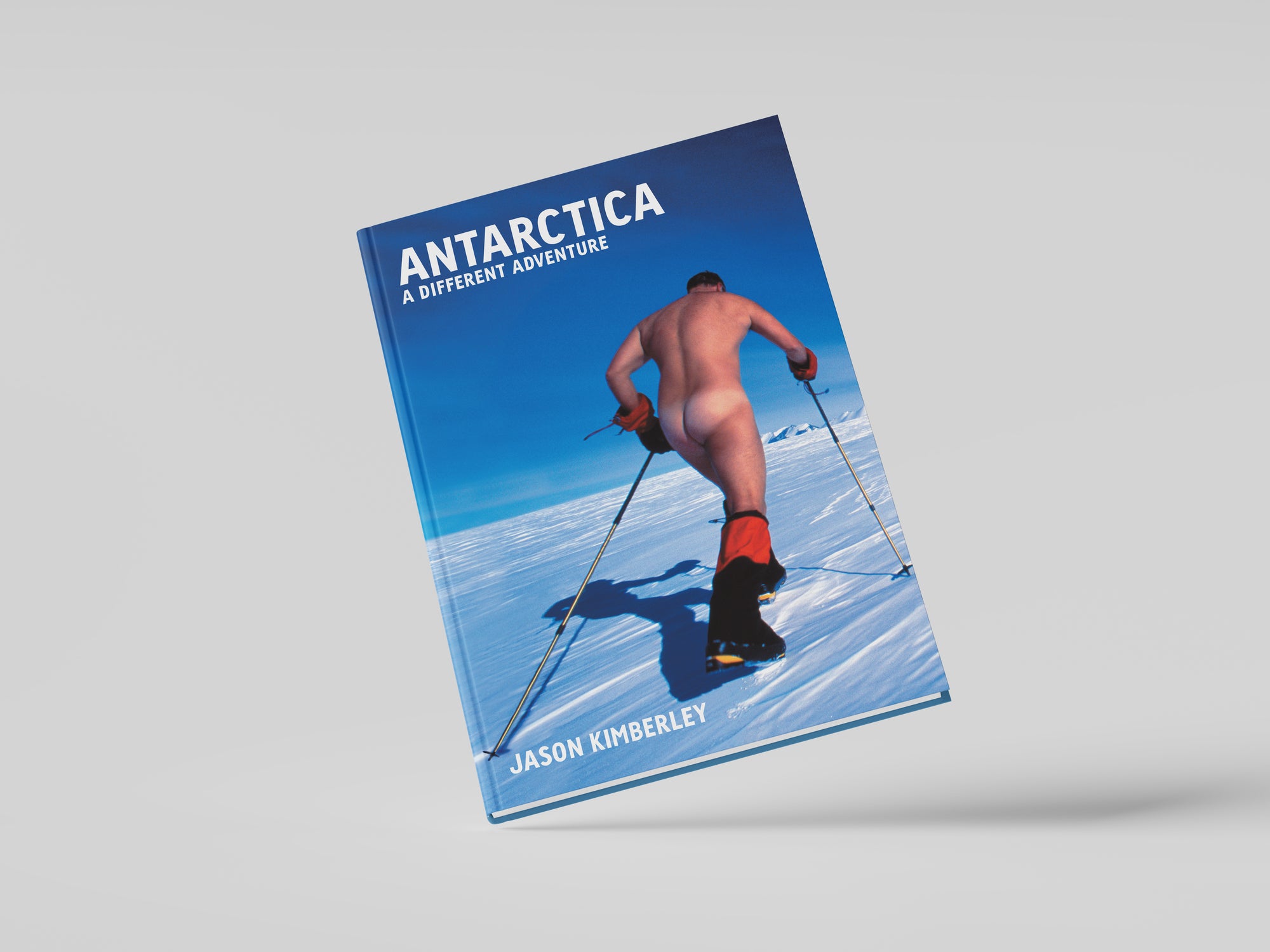 Antarctica: A Different Adventure
