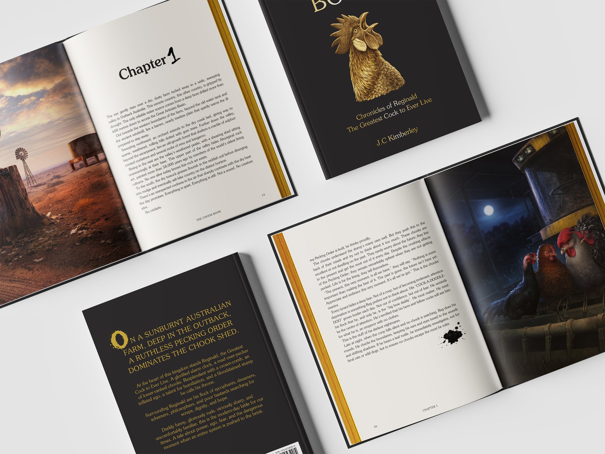 The Chook Book