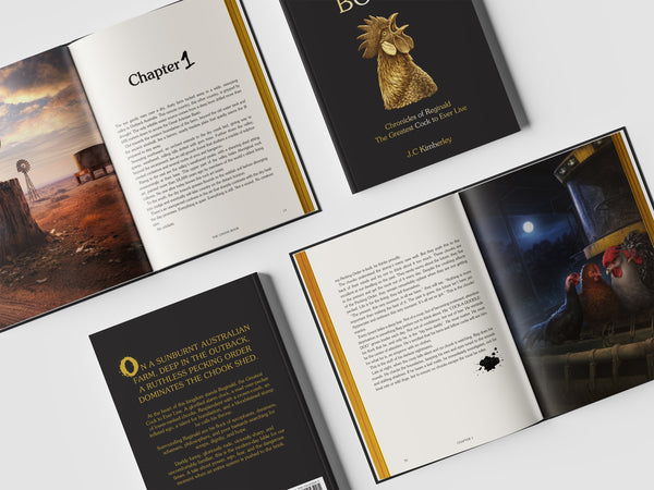 The Chook Book