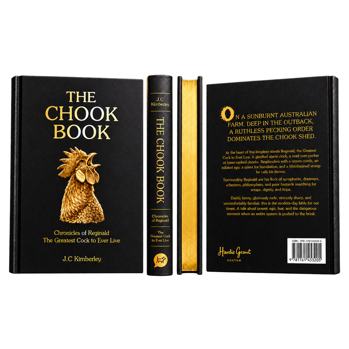 The Chook Book
