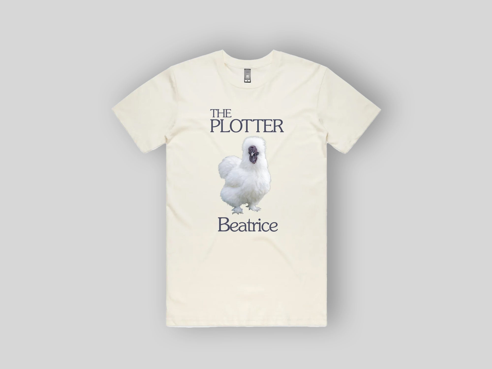 Beatrice 'The Plotter' Tee