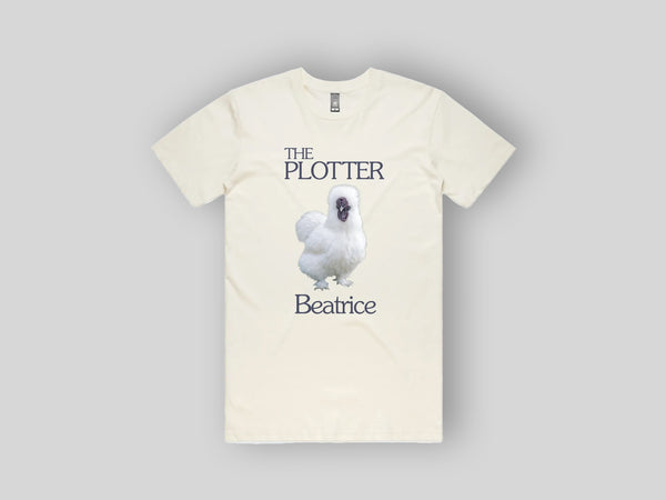 Beatrice 'The Plotter' Tee
