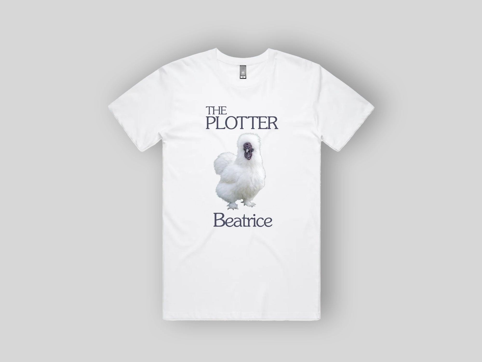 Beatrice 'The Plotter' Tee
