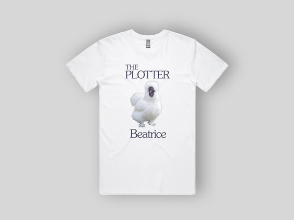 Beatrice 'The Plotter' Tee