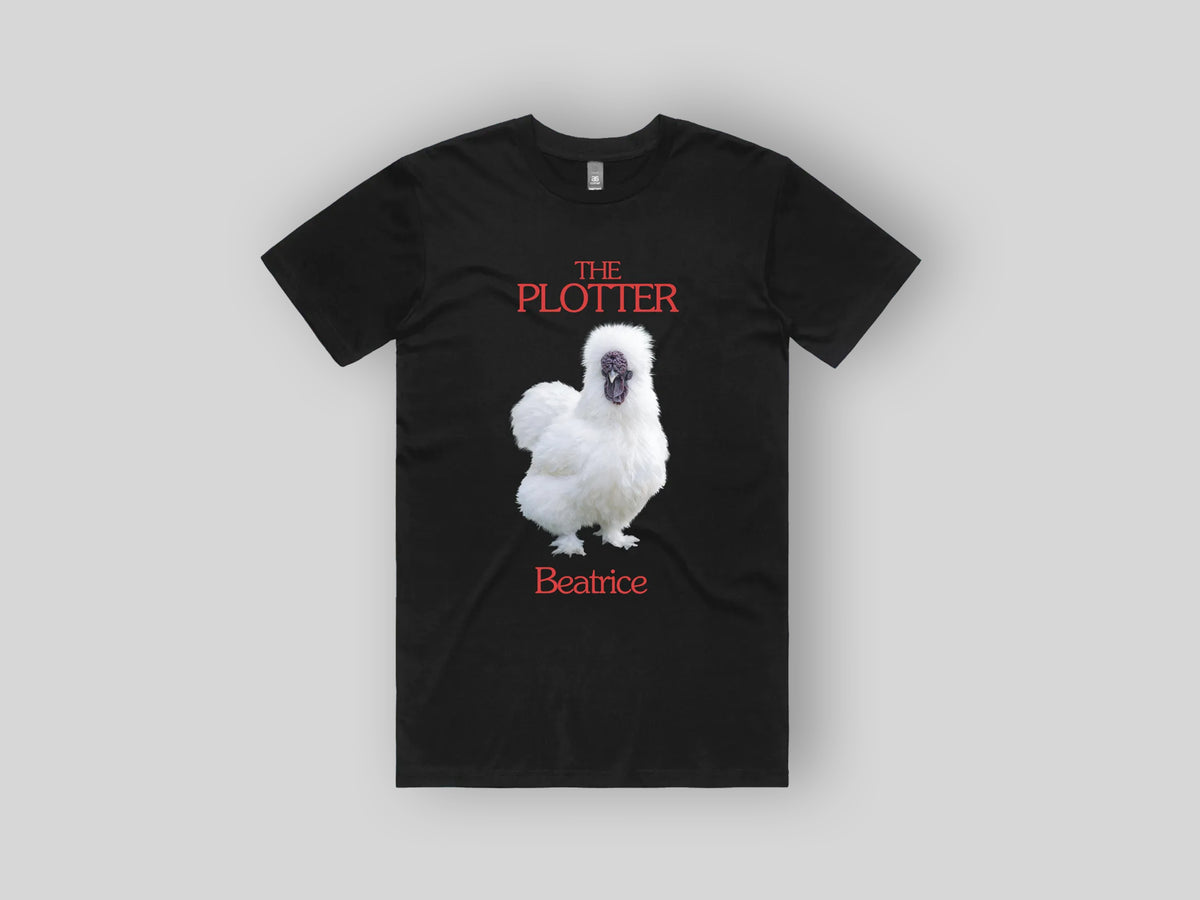 Beatrice 'The Plotter' Tee