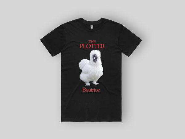 Beatrice 'The Plotter' Tee