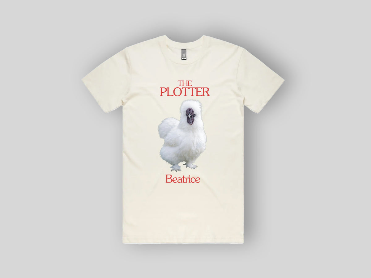 Beatrice 'The Plotter' Tee