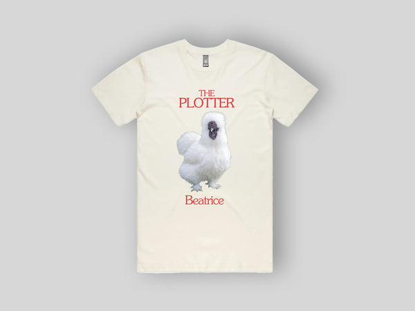 Beatrice 'The Plotter' Tee