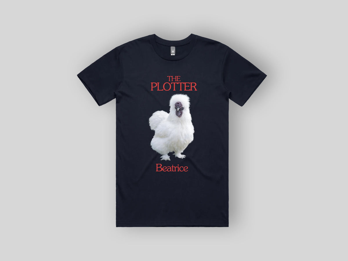 Beatrice 'The Plotter' Tee