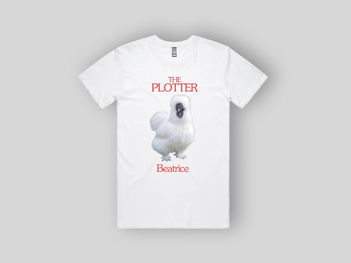 Beatrice 'The Plotter' Tee