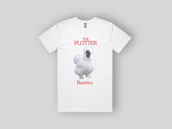 Beatrice 'The Plotter' Tee