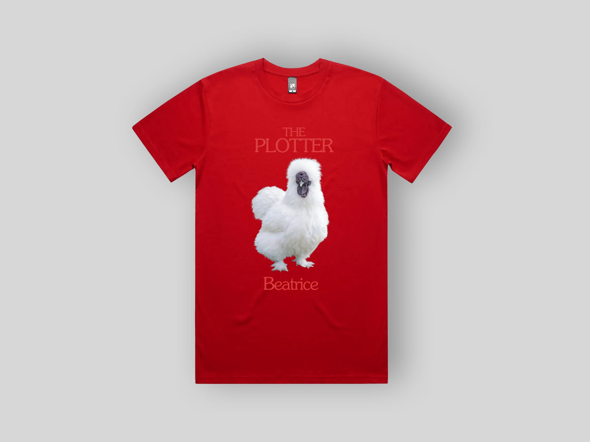 Beatrice 'The Plotter' Tee