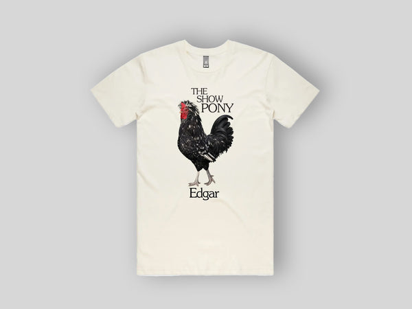Edgar 'The Show Pony' Tee