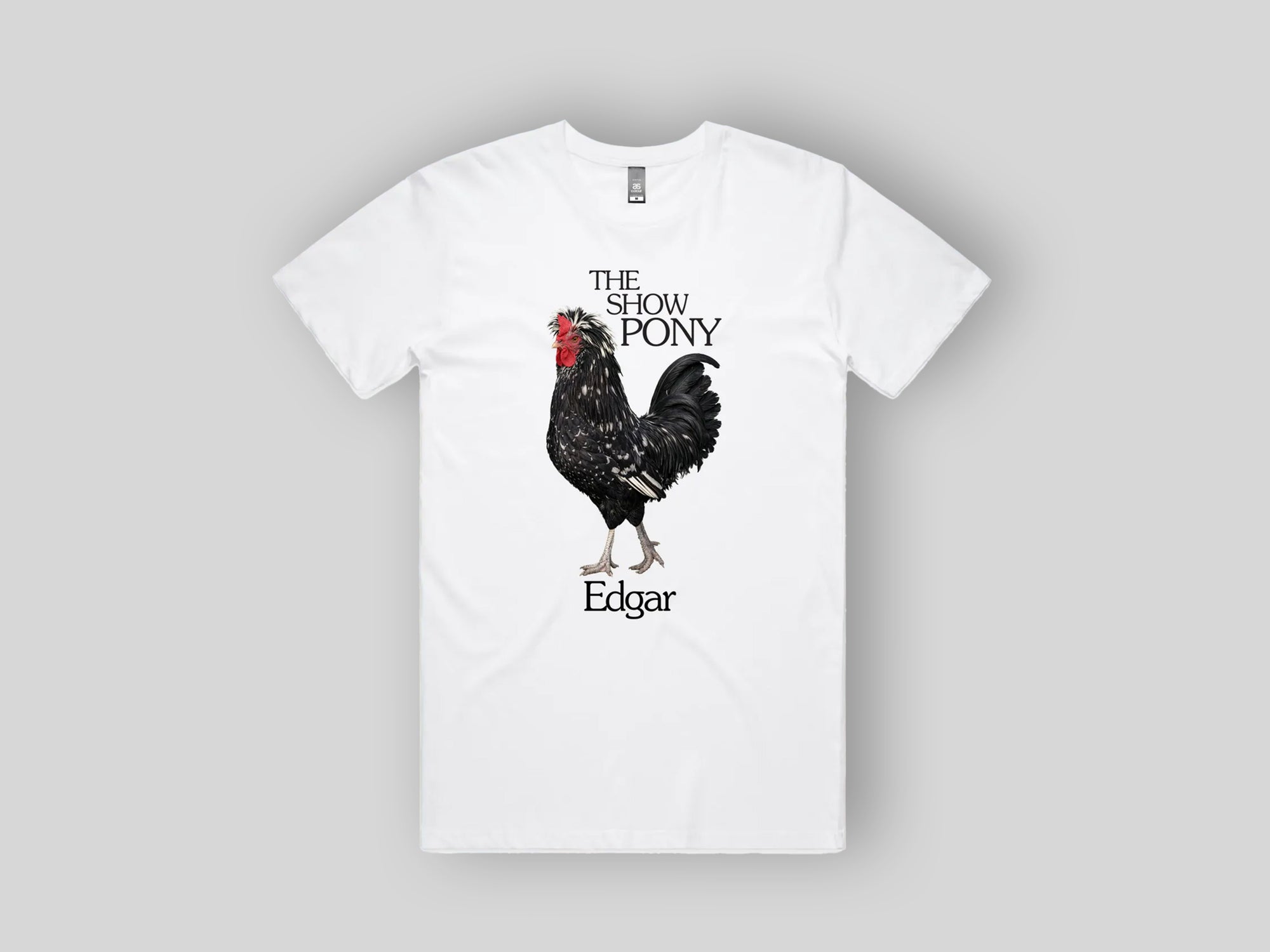 Edgar 'The Show Pony' Tee