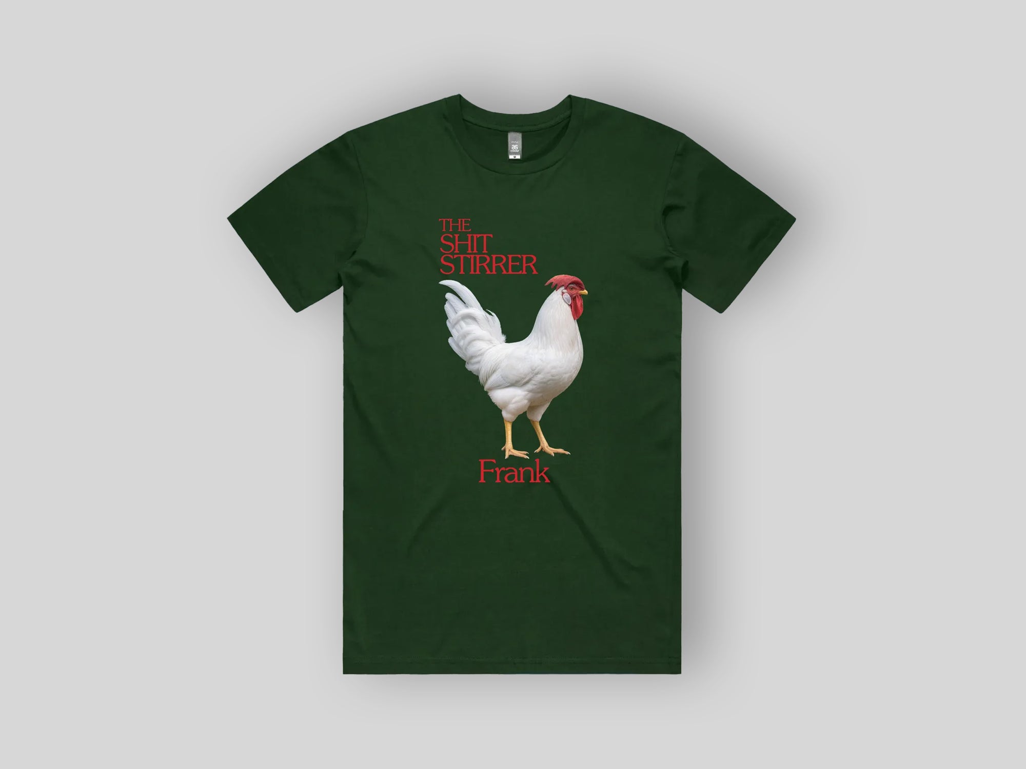 Frank 'The Shit Stirrer' Tee