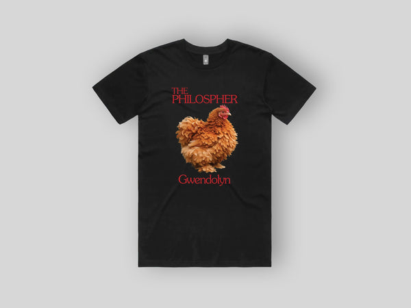 Gwendolyn 'The Philosopher' Tee