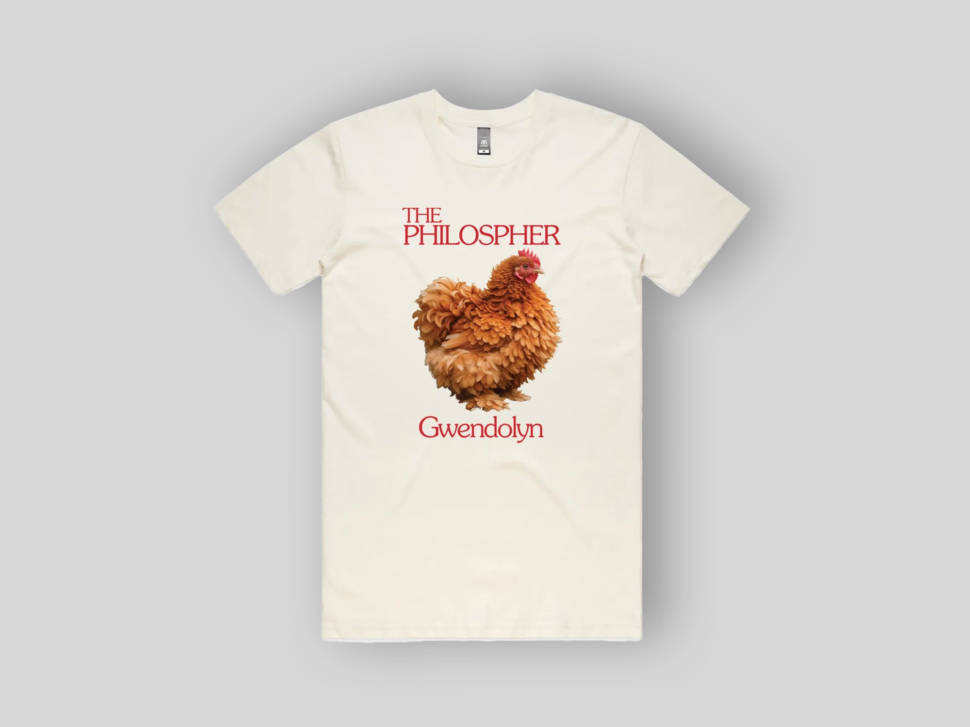 Gwendolyn 'The Philosopher' Tee