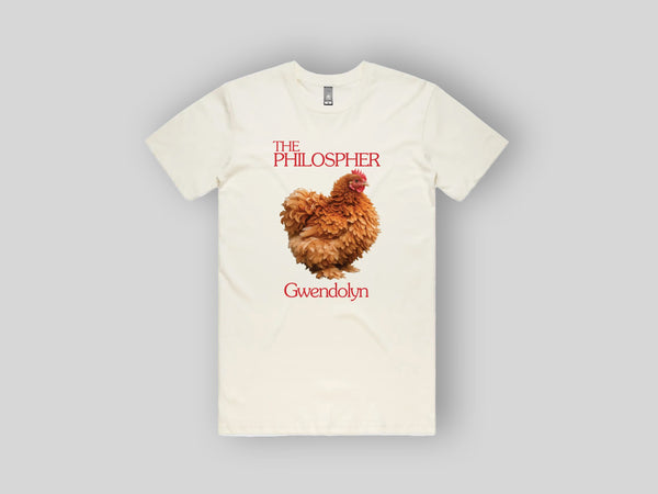 Gwendolyn 'The Philosopher' Tee
