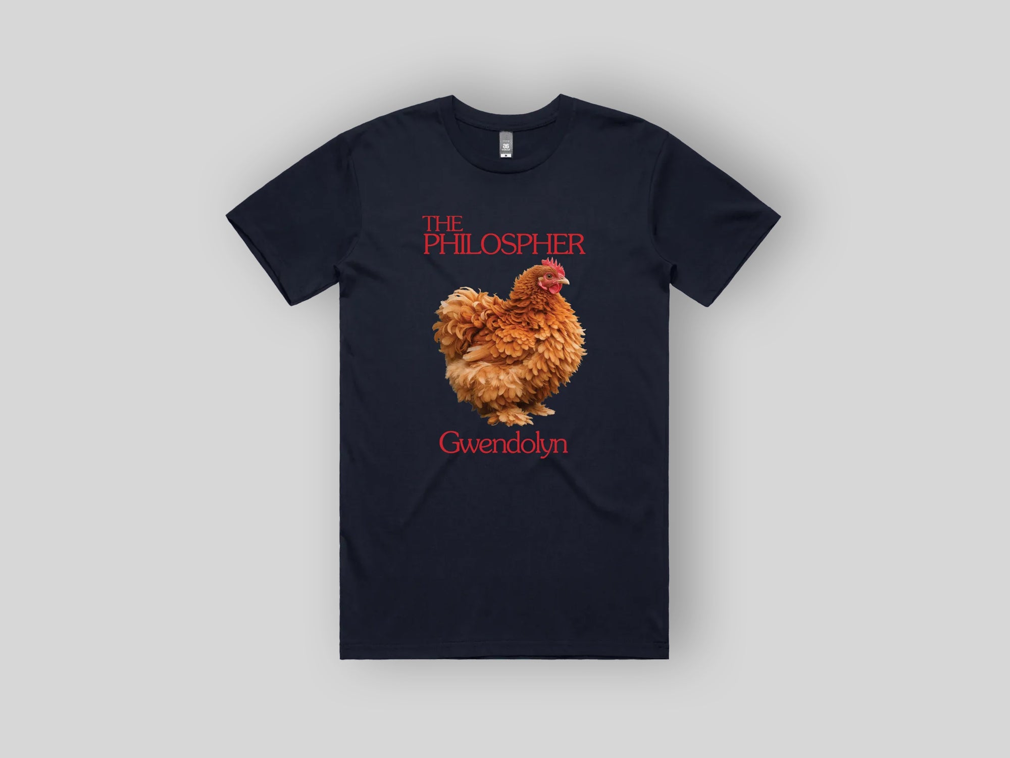 Gwendolyn 'The Philosopher' Tee