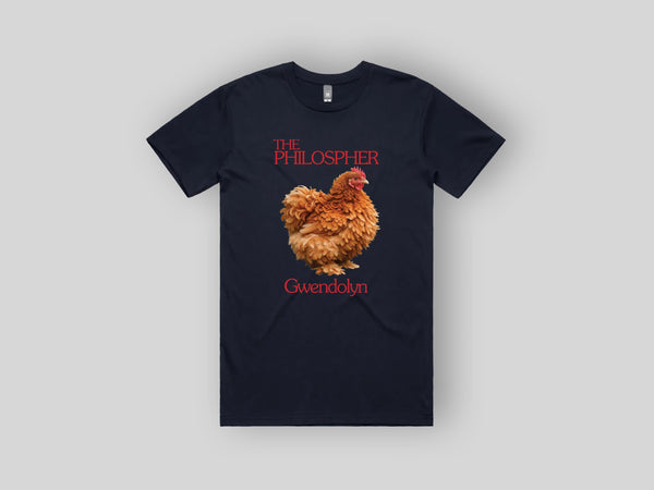 Gwendolyn 'The Philosopher' Tee