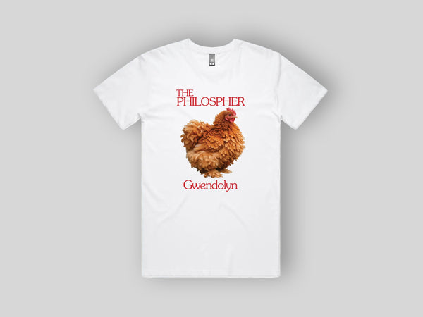 Gwendolyn 'The Philosopher' Tee