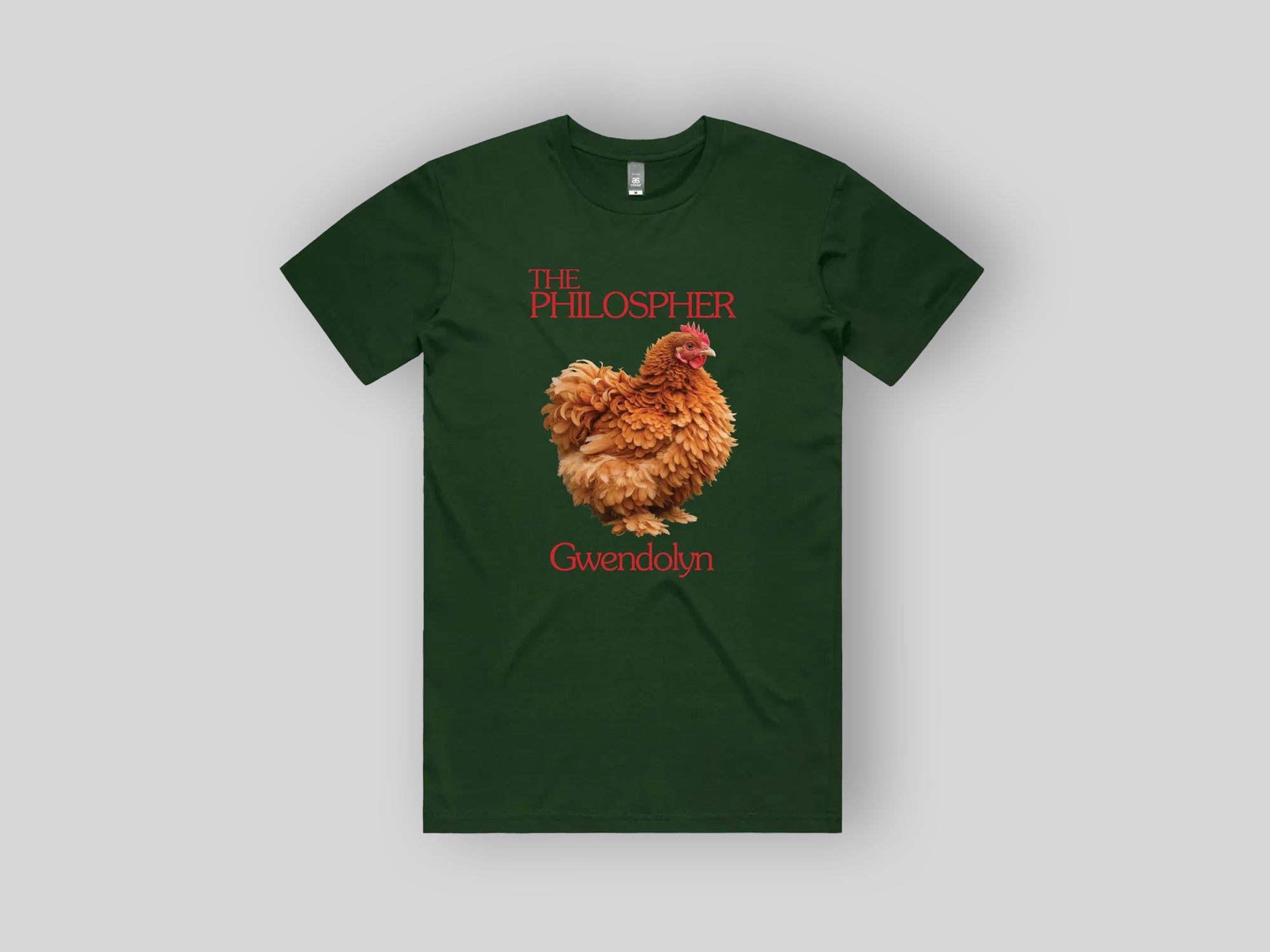 Gwendolyn 'The Philosopher' Tee