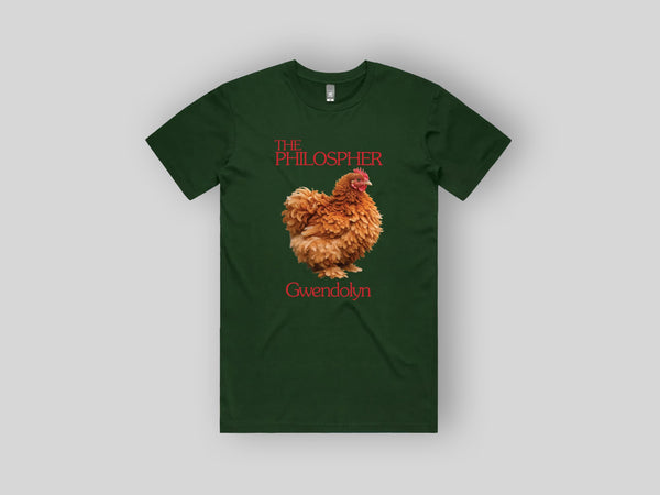 Gwendolyn 'The Philosopher' Tee