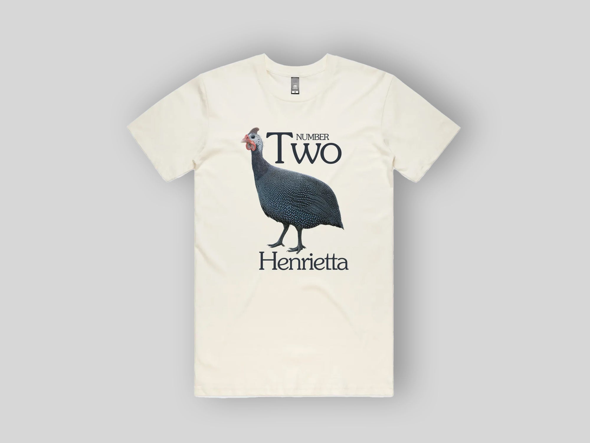 Henrietta 'Number Two' Tee