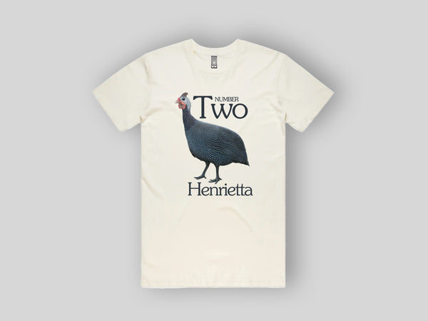Henrietta 'Number Two' Tee