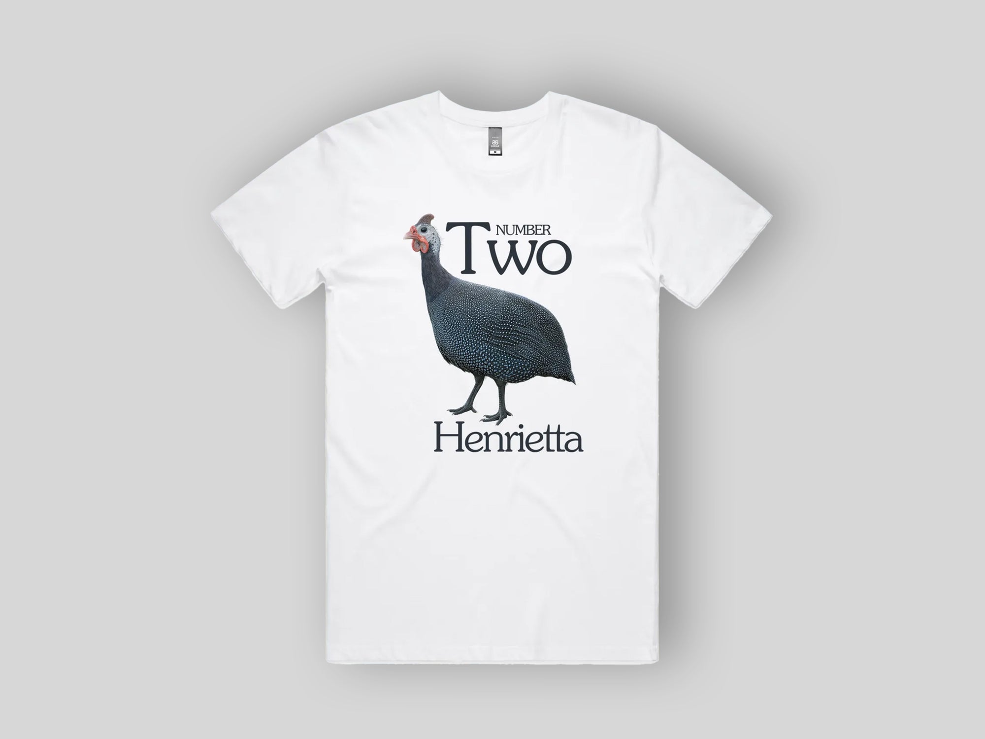 Henrietta 'Number Two' Tee
