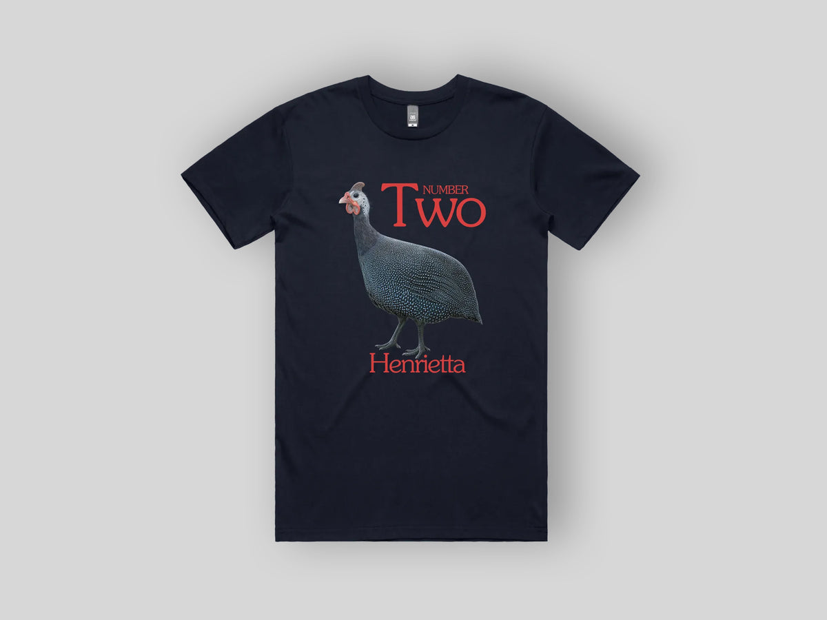 Henrietta 'Number Two' Tee