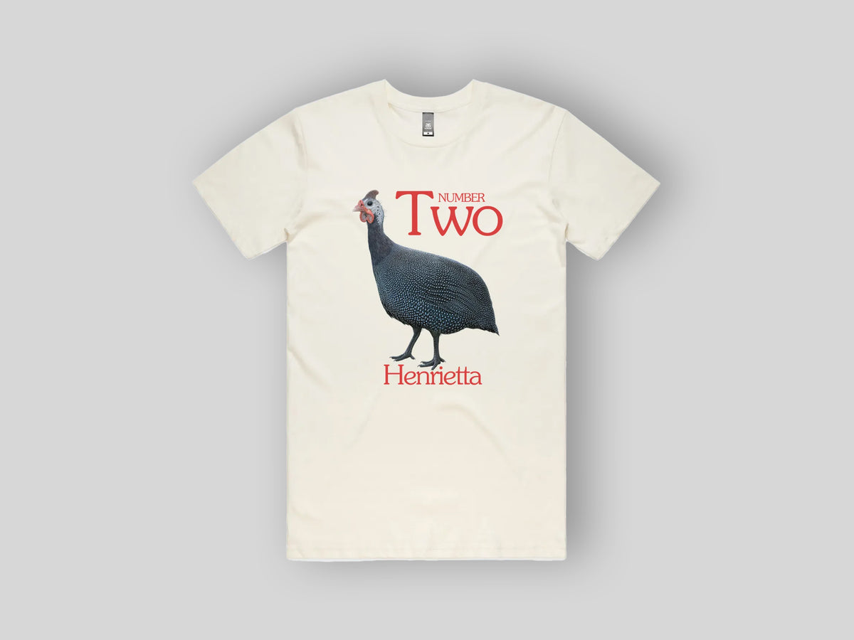 Henrietta 'Number Two' Tee
