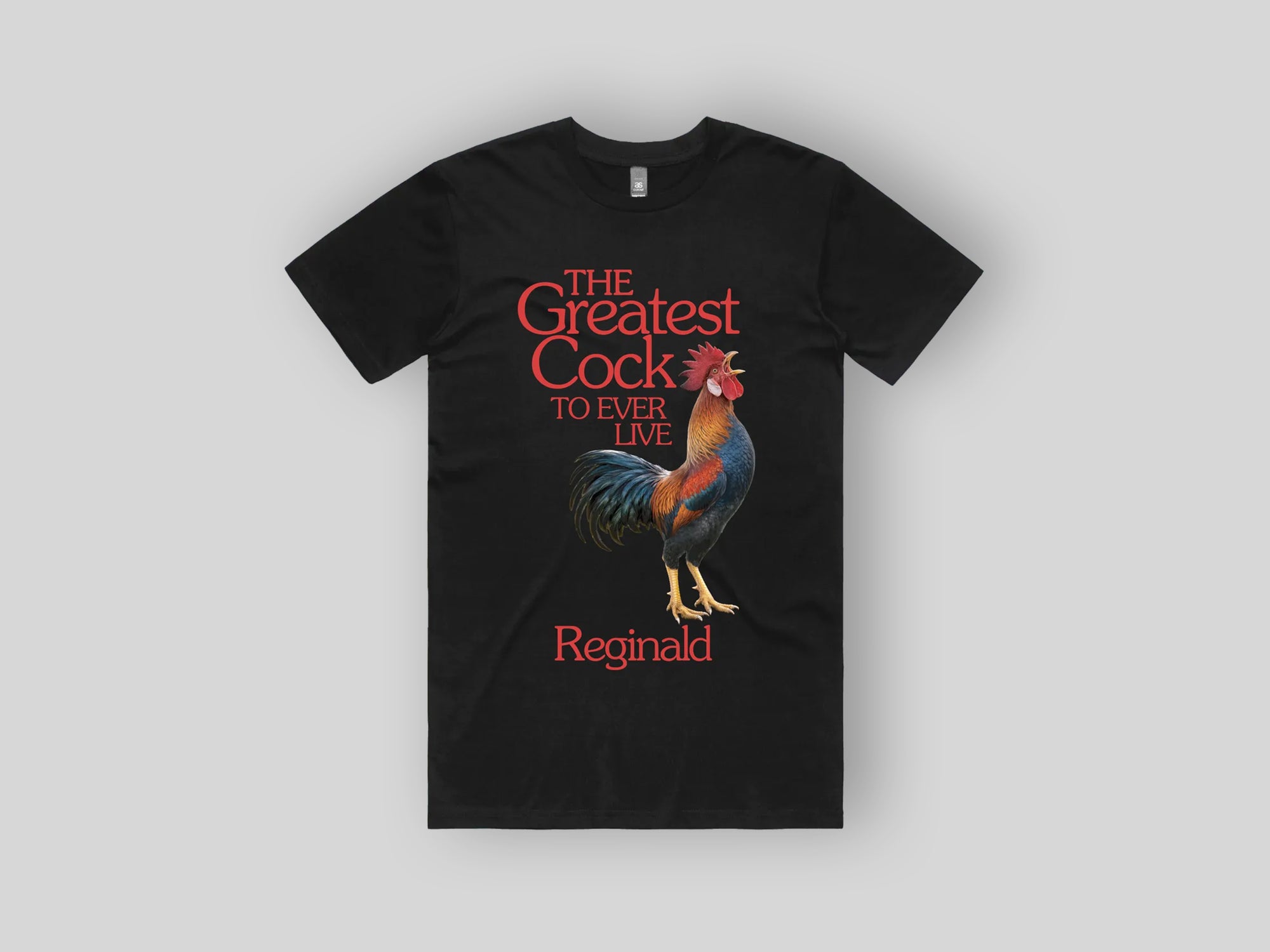 Reginald Tee