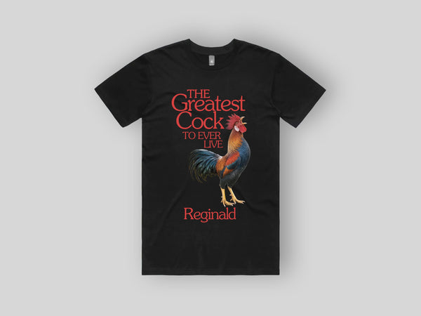 Reginald Tee