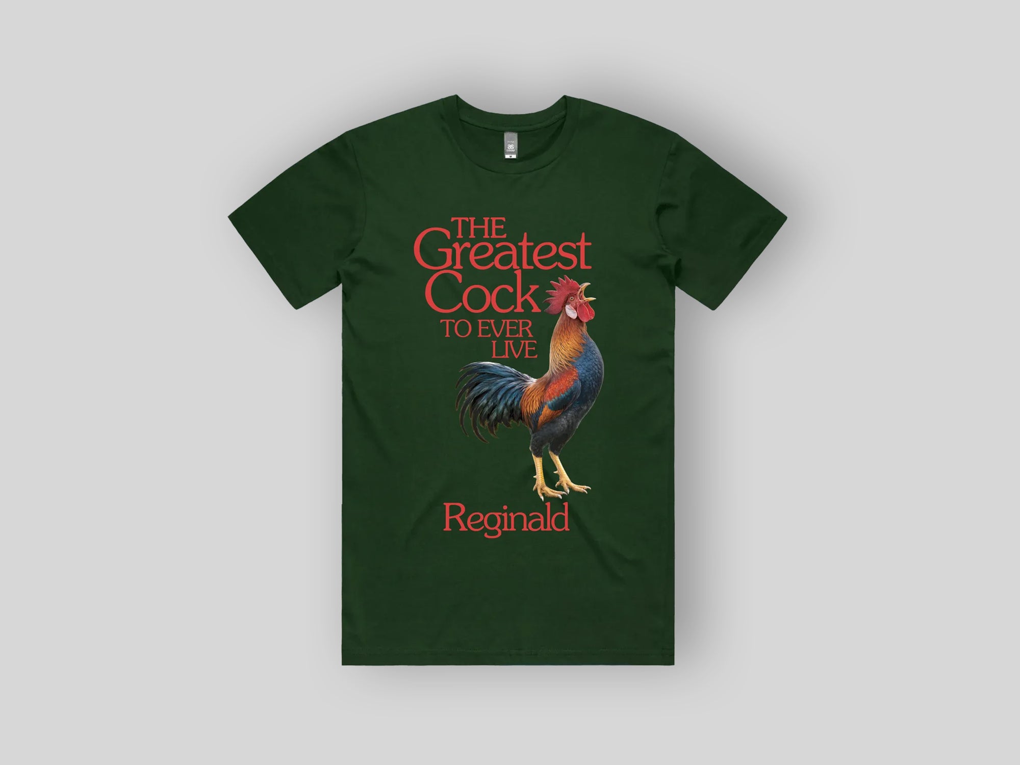 Reginald Tee
