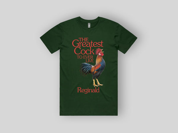 Reginald Tee