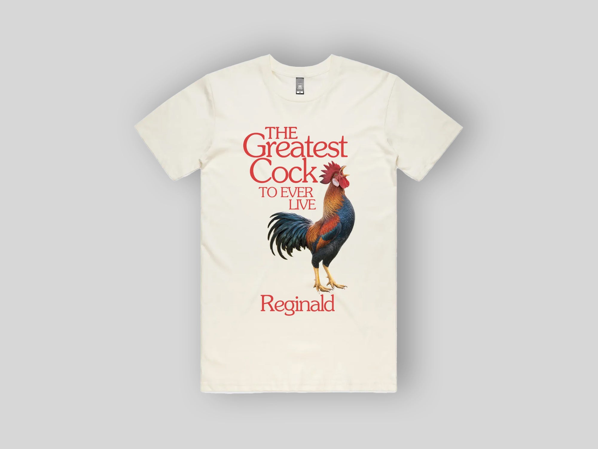 Reginald Tee