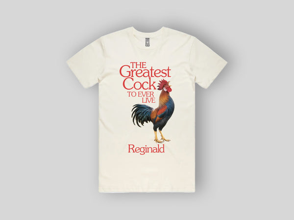Reginald Tee