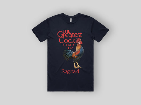 Reginald Tee