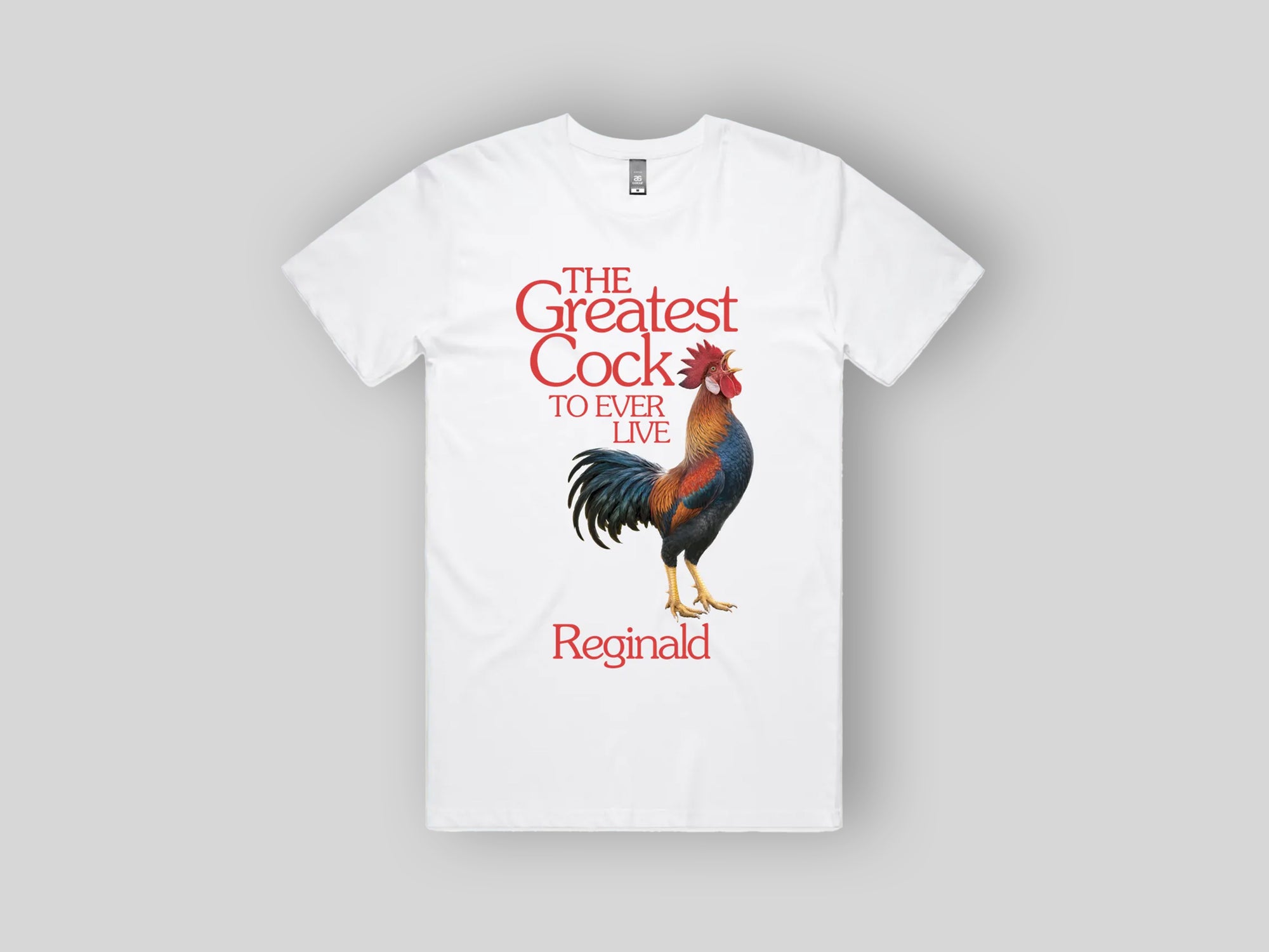Reginald Tee