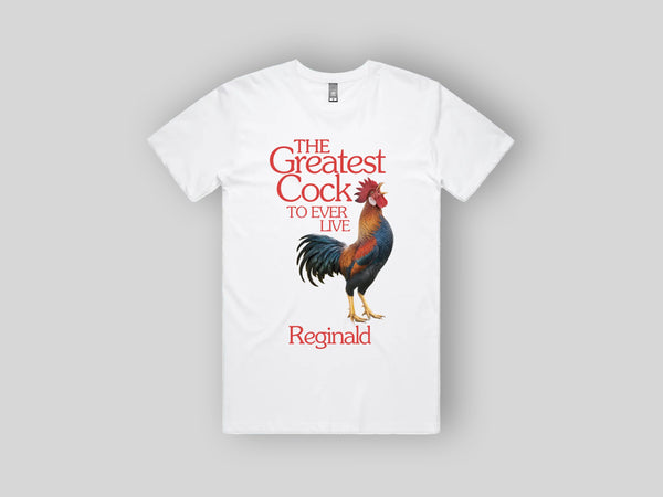 Reginald Tee