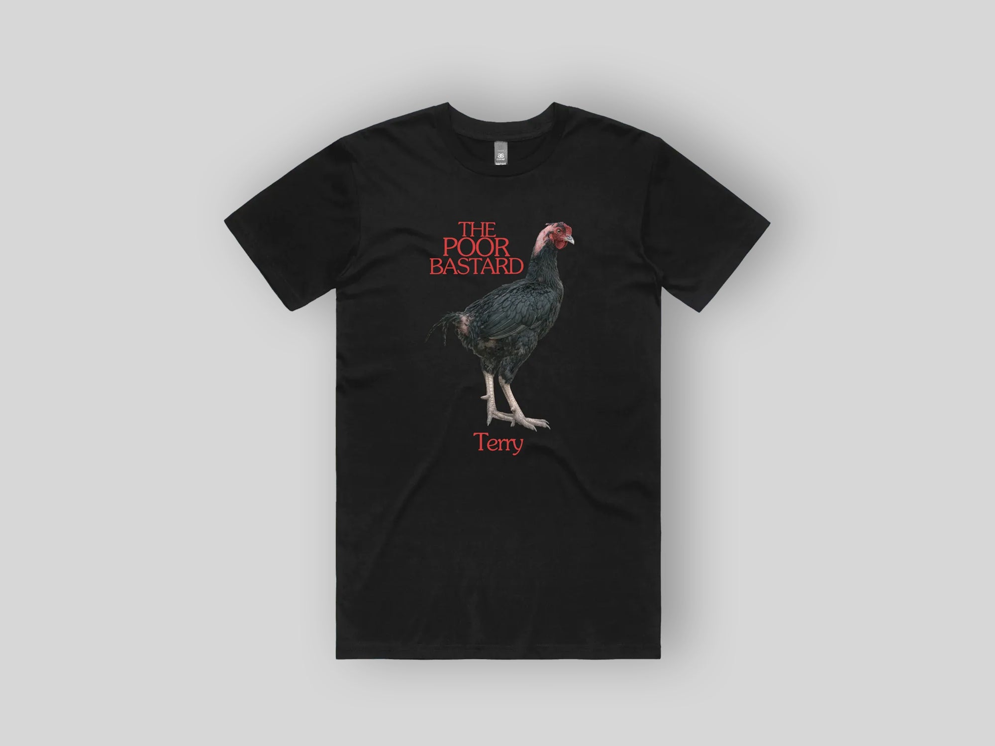 Terry 'The Poor Bastard' Tee