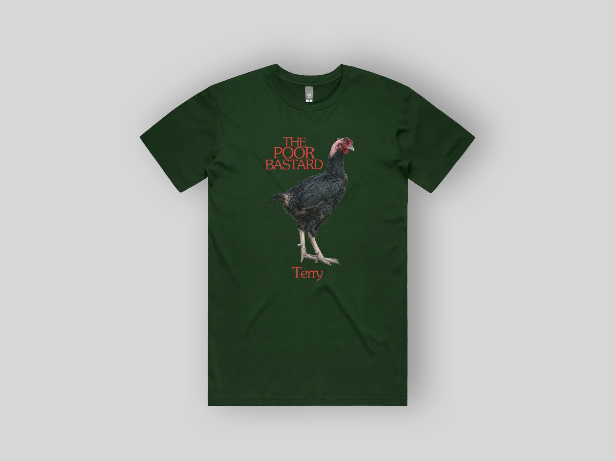 Terry 'The Poor Bastard' Tee