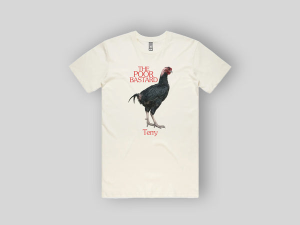 Terry 'The Poor Bastard' Tee