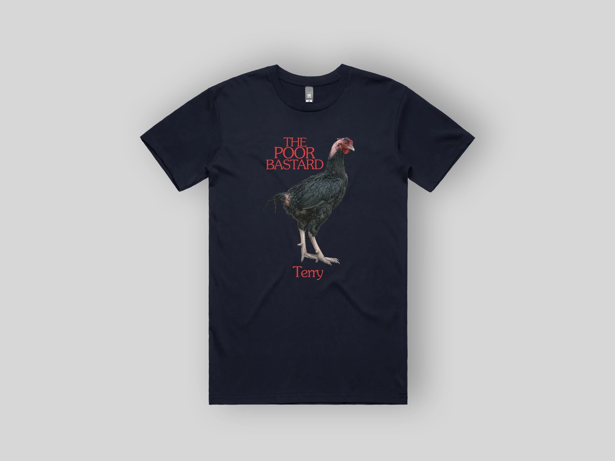 Terry 'The Poor Bastard' Tee