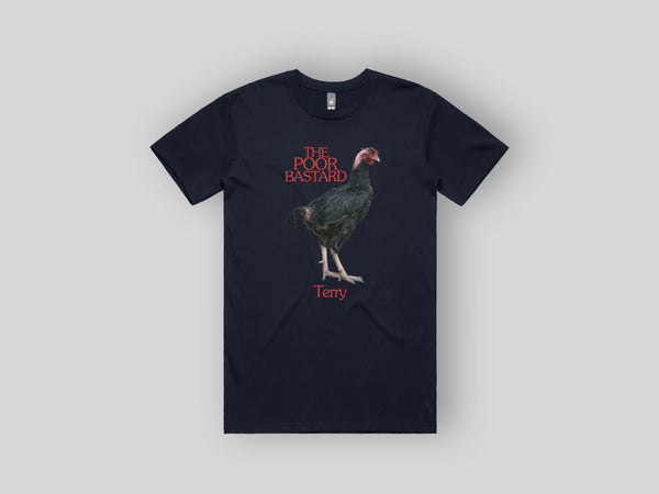 Terry 'The Poor Bastard' Tee