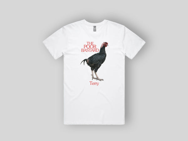 Terry 'The Poor Bastard' Tee