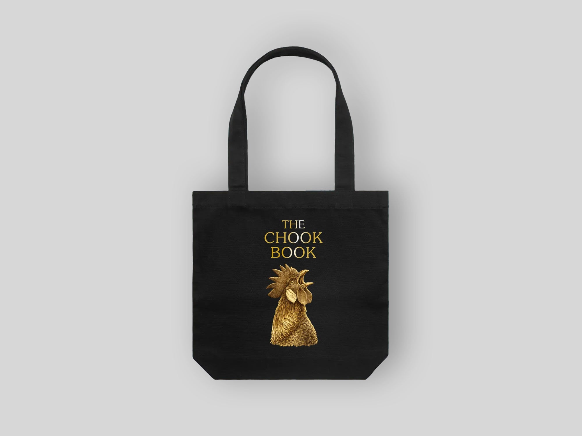The Chook Book Tote Bag