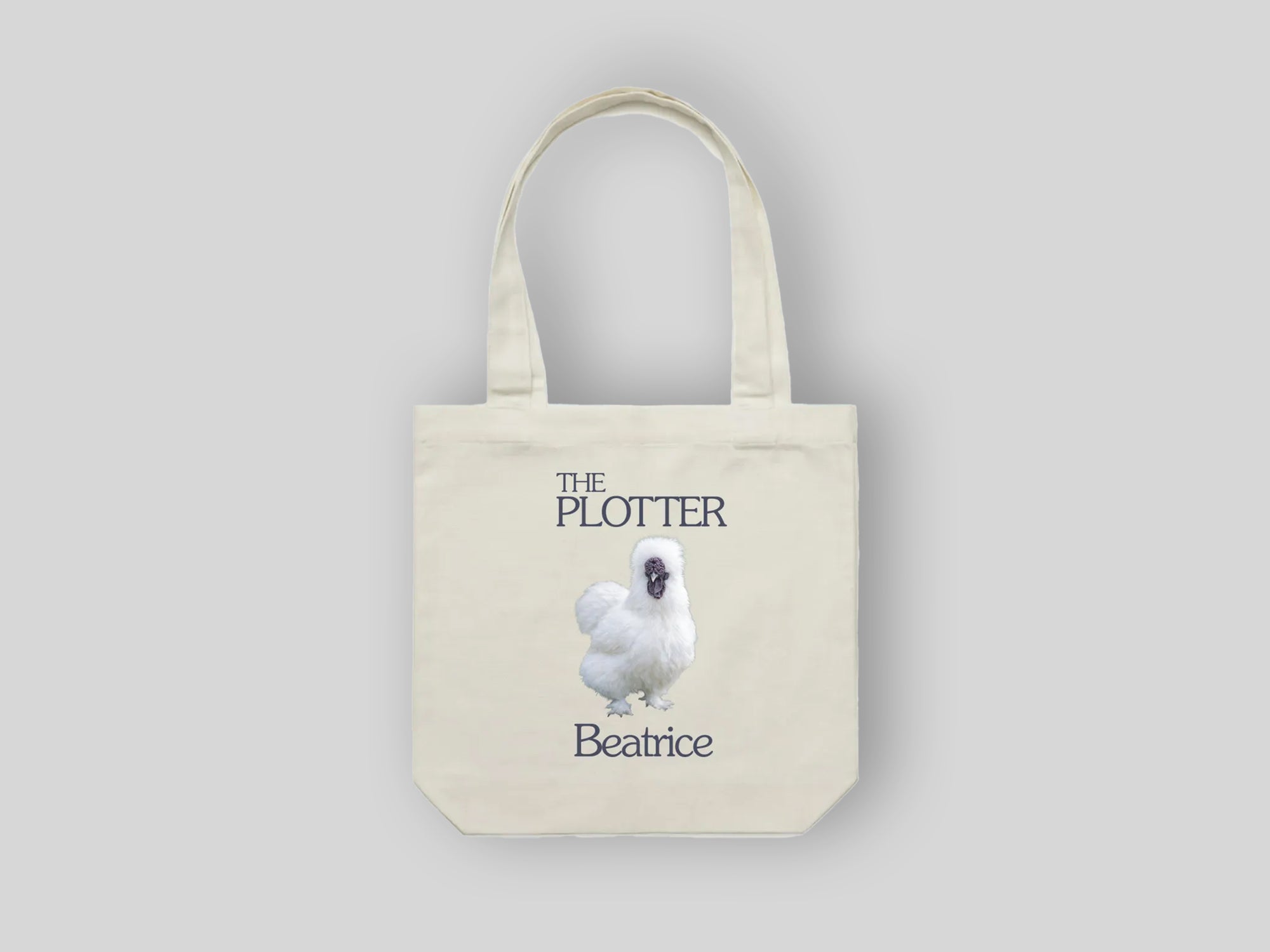 Beatrice 'The Plotter' Tote Bag